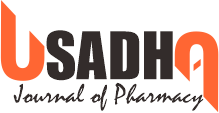 Usadha Journal of Pharmacy